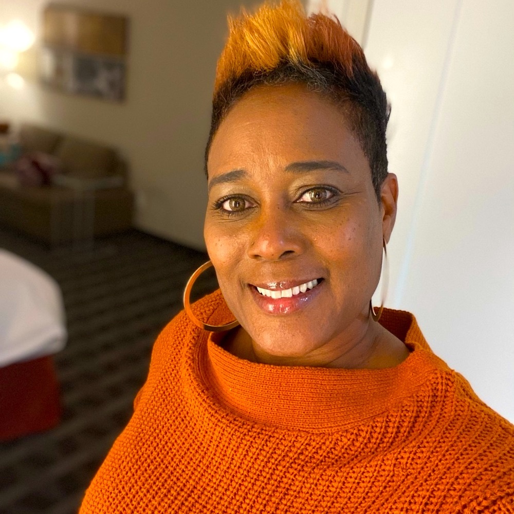 Meet your Posher, Jo’Nae